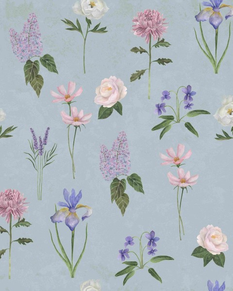 Shine, Japanese Floral