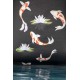 Shizukana, Japanese Koi Fish