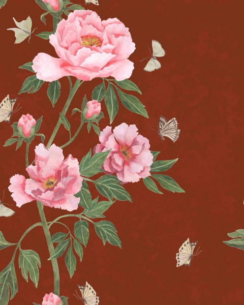 Heiwa-teki | Peaceful, butterflies
