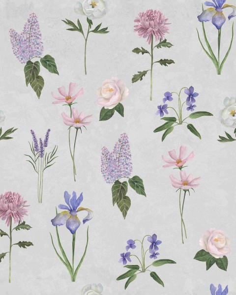 Shine, Japanese Floral