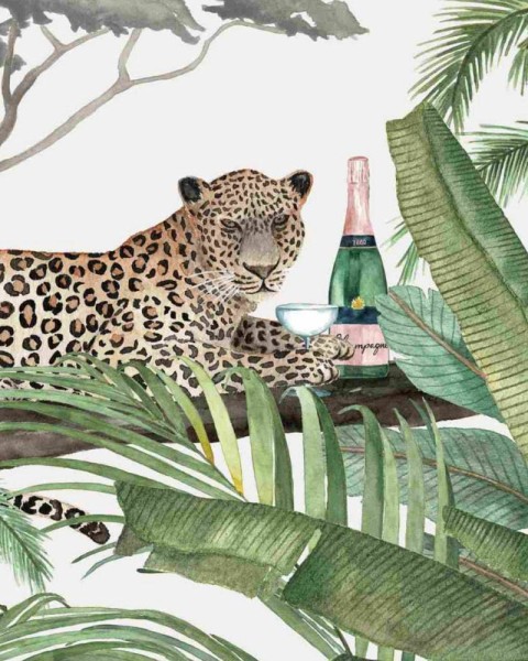 Yasei No Moro, Wild Thing