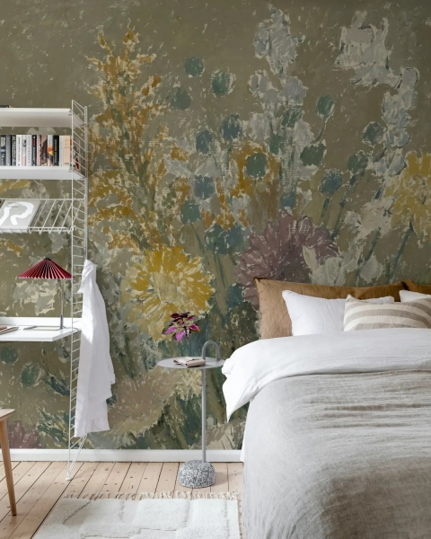 Lilians Bed | Purple