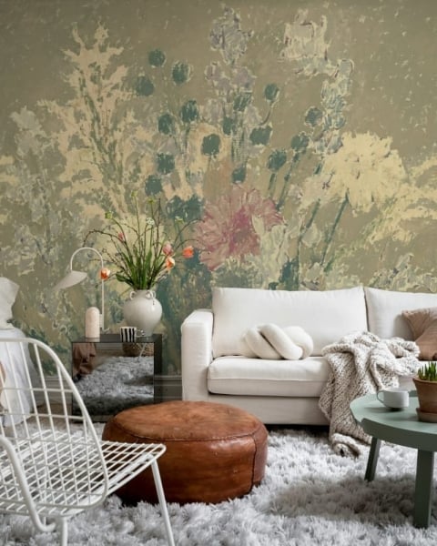 Lilians Bed | Soft Pink