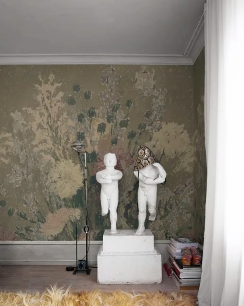 Lilians Bed | Soft Pink