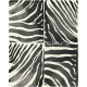 Savanna Stripe | Black & White