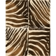 Savanna Stripe | Brown