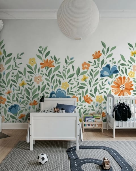 Whimsy Meadow | Summer