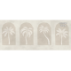 Palm Arches I