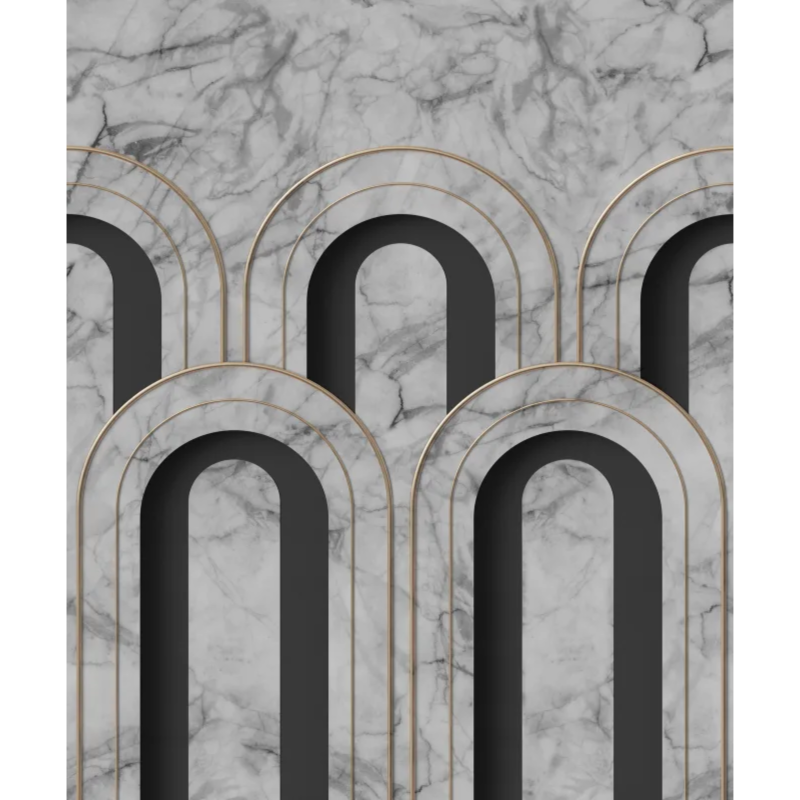 Arch Deco, Marble