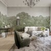 Belle Buisson-Green Vintage