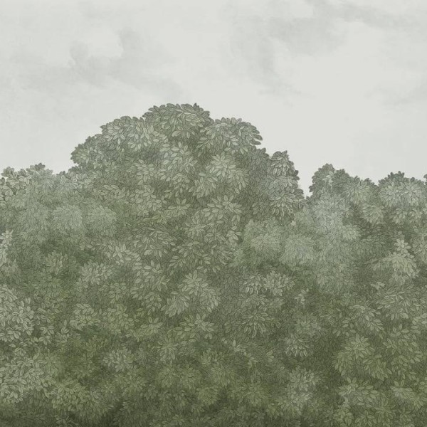 Belle Buisson-Green Vintage