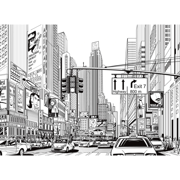 Cartoon City