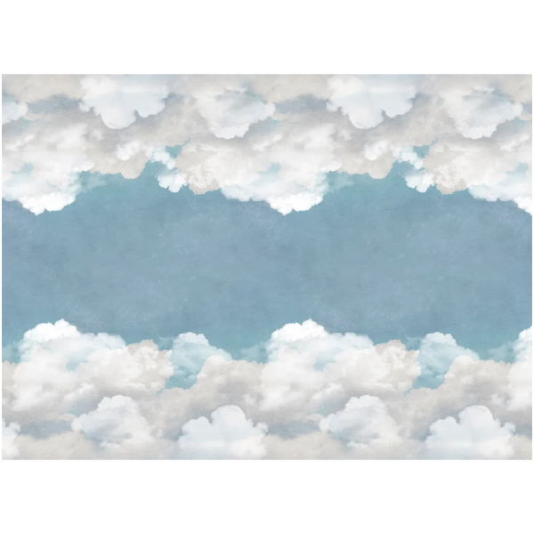 Cuddle Clouds, Ceiling