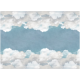 Cuddle Clouds, Ceiling