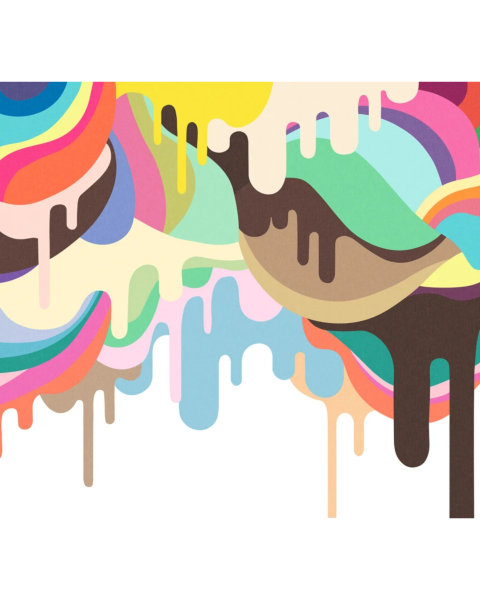 Dripping Ice Cream