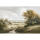 Field View Painting, Beige