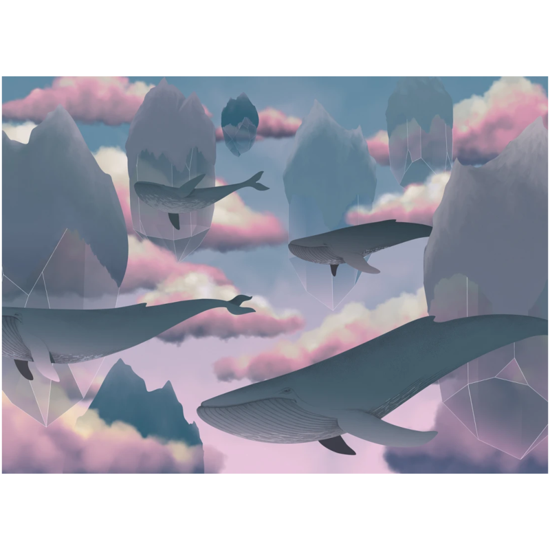 Floating Diamonds