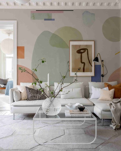 Geometry, Pastel