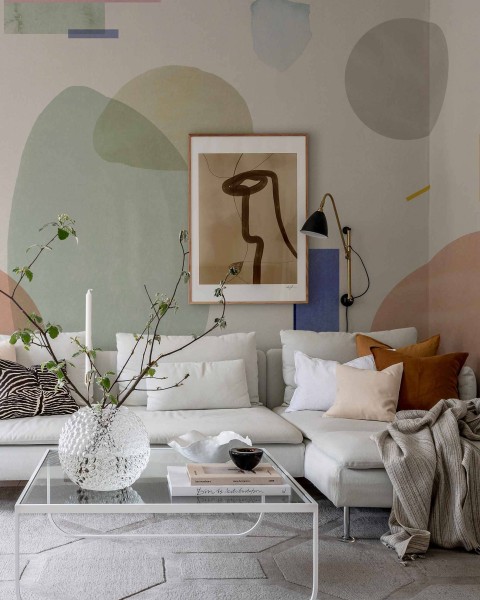 Geometry, Pastel