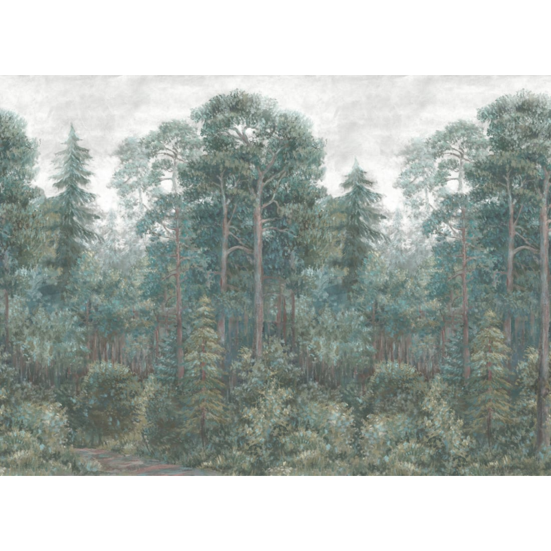 Green Wood 