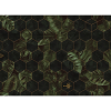 Hexagon Leaves