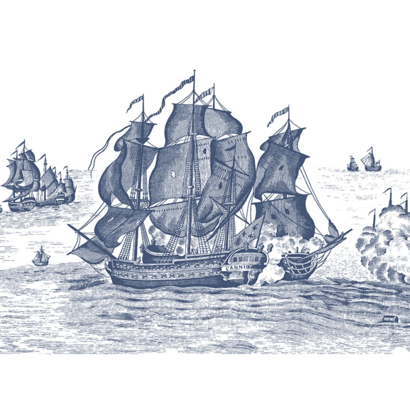 High Seas, Henderson Blue