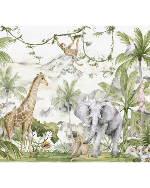Jungle Friends