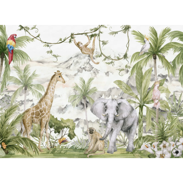 Jungle Friends