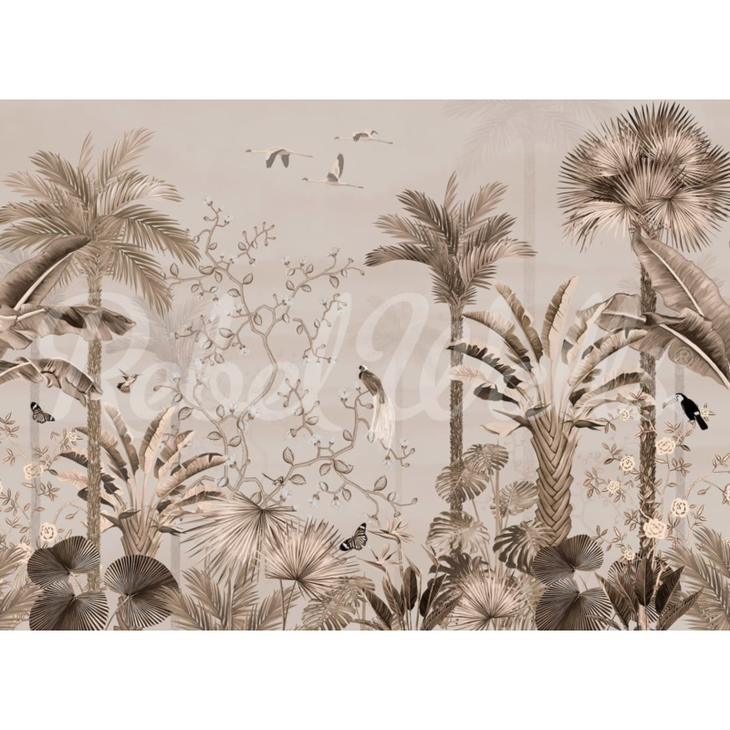 Magnolia Jungle