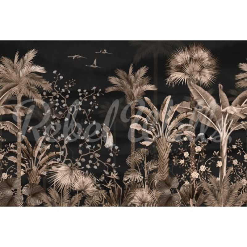 Magnolia Jungle