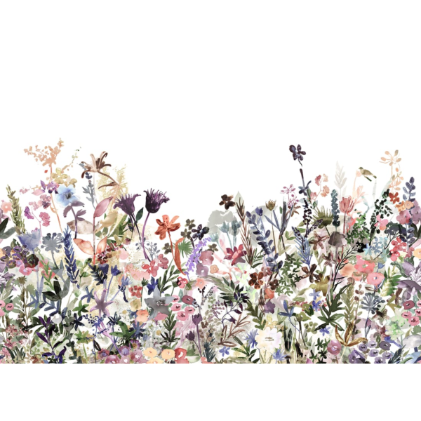 May Meadow, Pastel