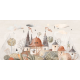 Rabbit Town, Autumn