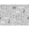 Camping Trip, Grey