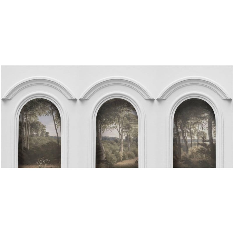 Forest Vaults