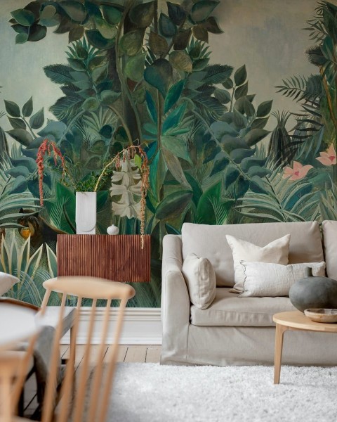 The Equatorial Jungle
