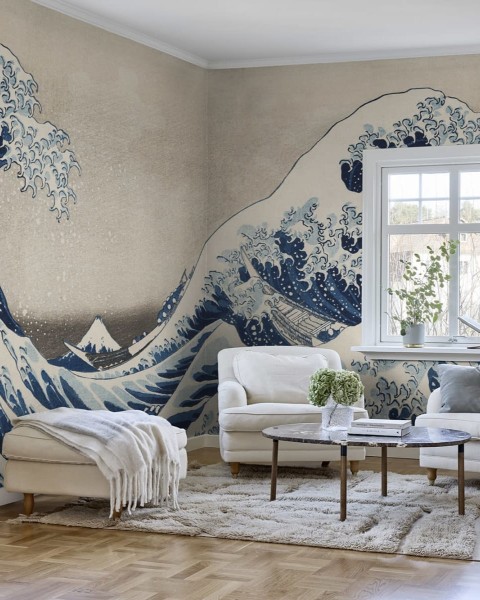 Under the Wave off Kanagawa