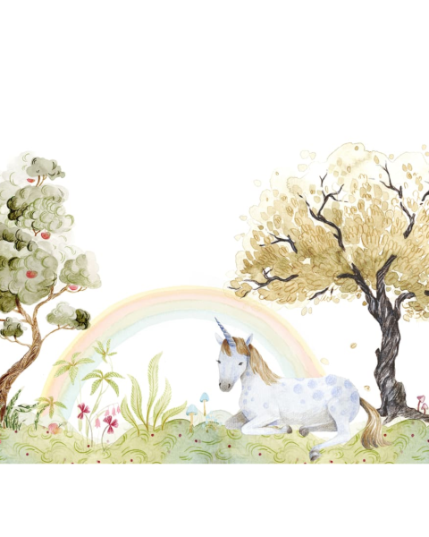 Unicorn Dream, Rainbow