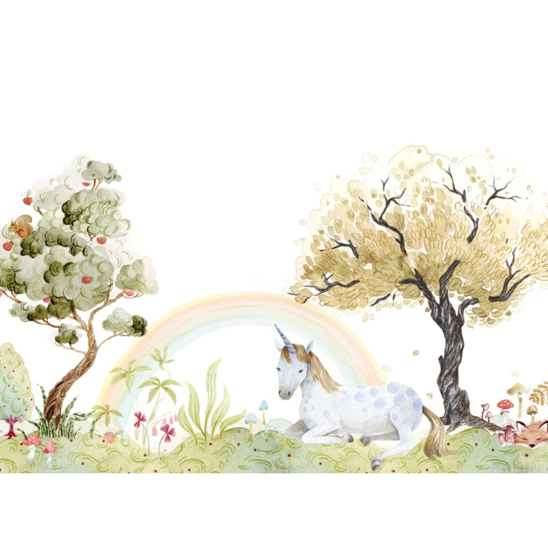 Unicorn Dream, Rainbow