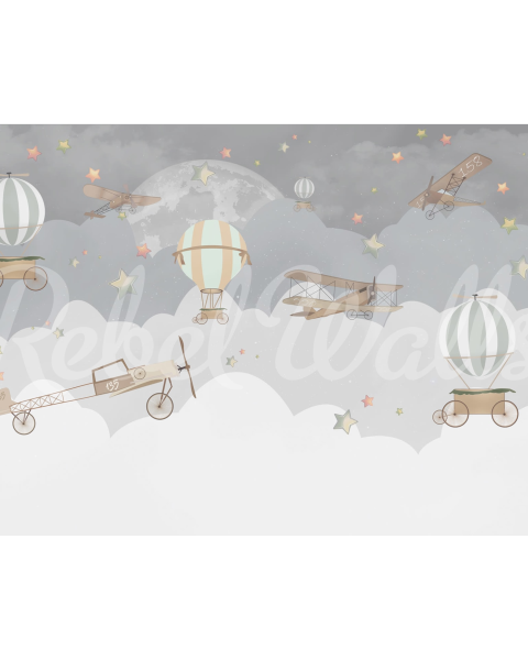 Up and Away