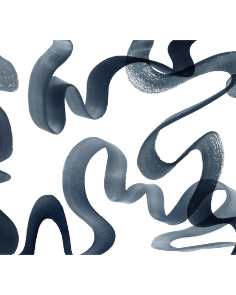 Waves, Ink