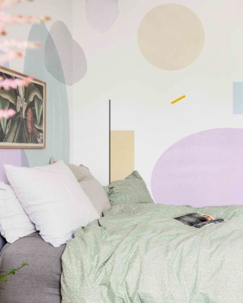 Geometry, Lilac