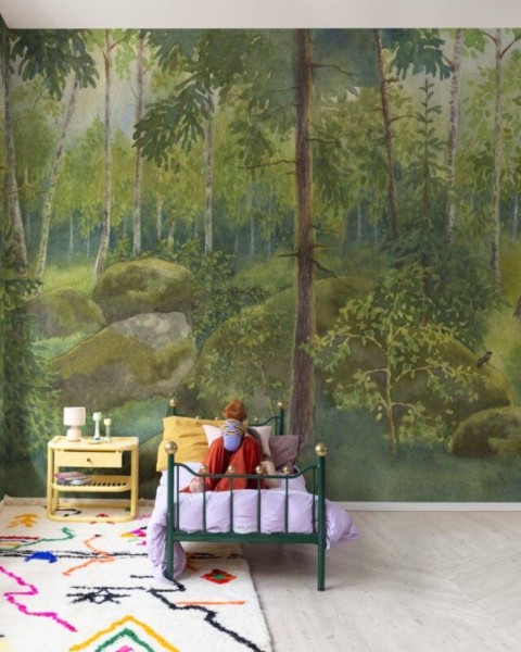 Home Forest, Spring