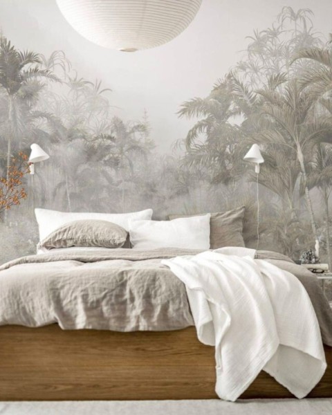 Mysterious Jungle