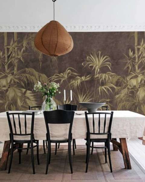 Golden Jungle, Dark