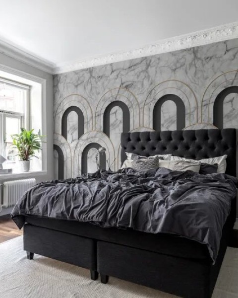 Arch Deco, Marble