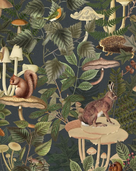 Wildlife Creek, Forest-Green
