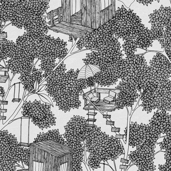 Treehouse, Graphite