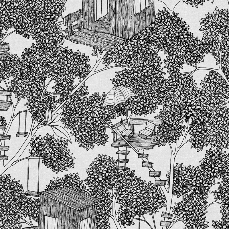 Treehouse, Graphite