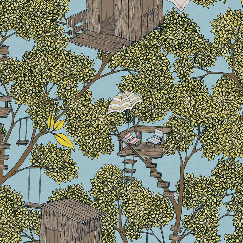 Treehouse, Sunshine