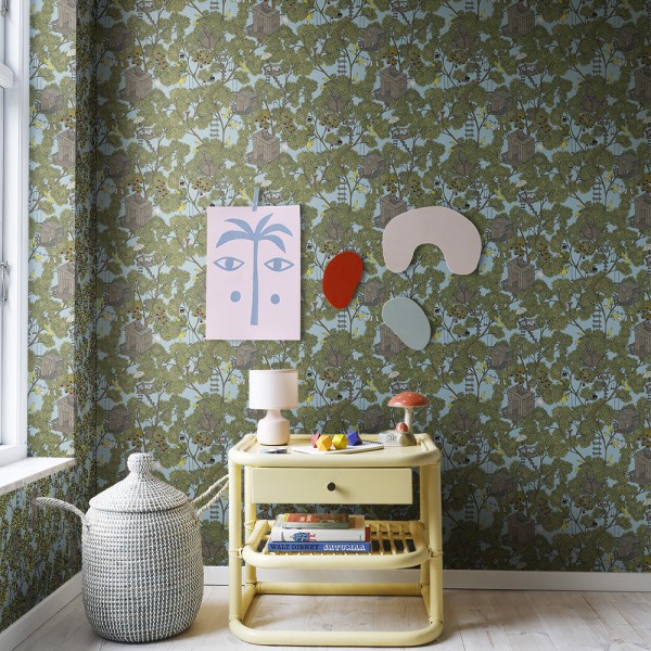 Treehouse, Sunshine